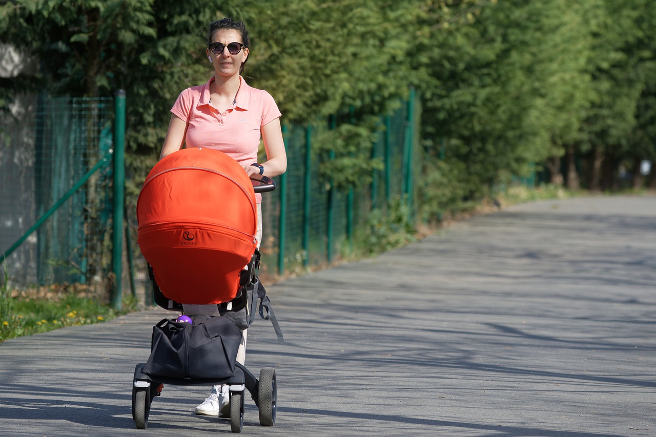 woman, mother, stroller-7133620.jpg